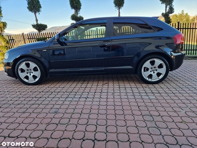 Audi A3 2.0 TDI DPF Ambition