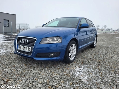 Audi A3 2.0 TDI DPF Ambition