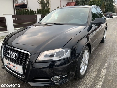 Audi A3 2.0 TDI DPF Ambition