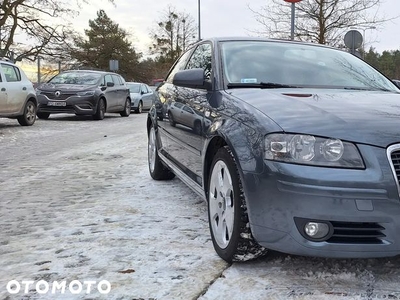 Audi A3 2.0 TDI DPF Ambition