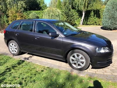 Audi A3 2.0 TDI DPF Ambition