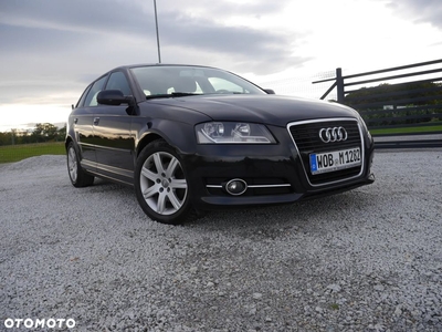 Audi A3 2.0 TDI DPF Attraction