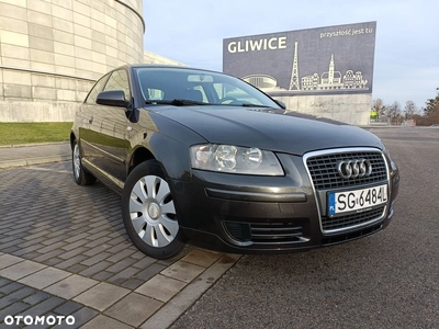 Audi A3 2.0 TDI DPF Attraction