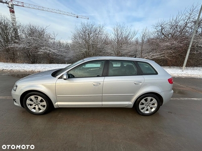 Audi A3 2.0 TDI DPF Attraction