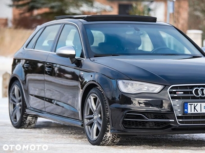 Audi A3 2.0 TDI Edycja Specjalna