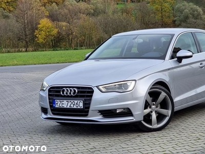 Audi A3 2.0 TDI Limousine sport