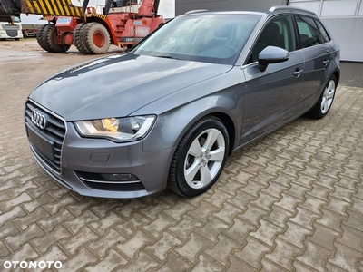 Audi A3 2.0 TDI Premiere Edition