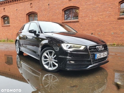 Audi A3 2.0 TDI Quattro