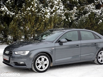 Audi A3 2.0 TDI Quattro