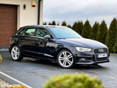 Audi A3 2.0 TDI S tronic