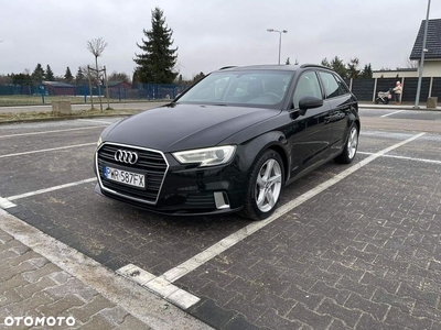 Audi A3 2.0 TDI S tronic