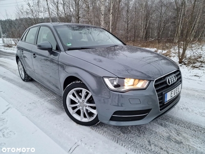 Audi A3 2.0 TDI Sport S tronic