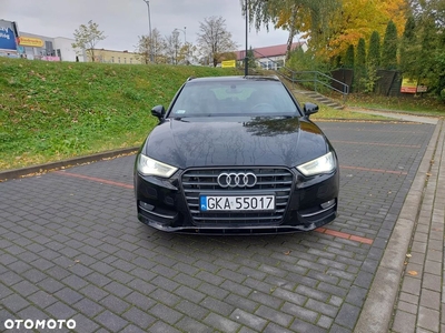 Audi A3 2.0 TDI Sportback