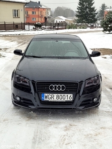 Audi A3 2.0 TDI Sportback DPF Ambition