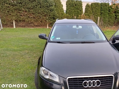 Audi A3 2.0 TDI Sportback DPF Attraction