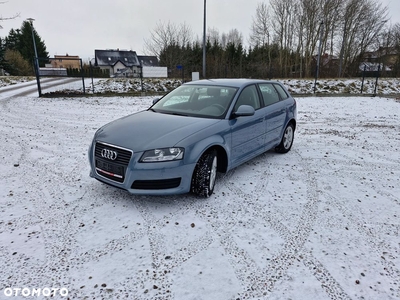 Audi A3 2.0 TDI Sportback DPF Attraction