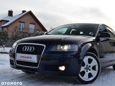 Audi A3 2.0 TDI Sportback DPF Attraction