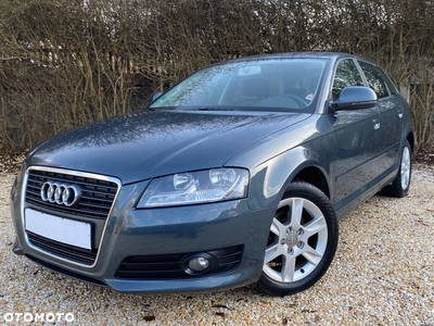 Audi A3 2.0 TDI Sportback DPF Attraction