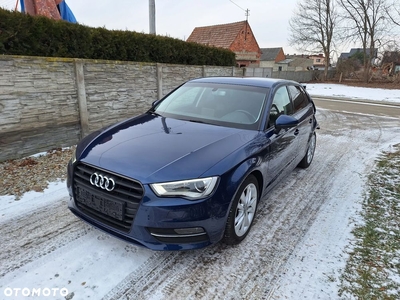 Audi A3 2.0 TDI Sportback S tronic