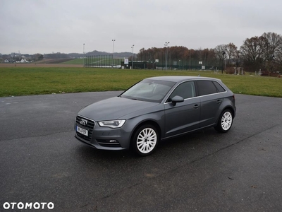 Audi A3 2.0 TDI Sportback sport