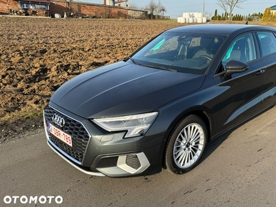 Audi A3 30 TFSI mHEV Edition One S tronic