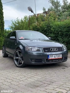 Audi A3 3.2 Quattro Ambition DSG