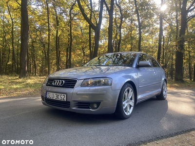 Audi A3 3.2 Quattro Ambition DSG