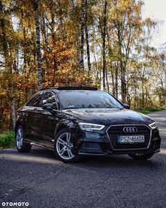 Audi A3 35 TDI S Line S tronic