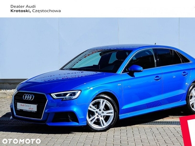 Audi A3 35 TFSI S tronic