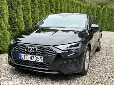 Audi A3 35 TFSI Sportback