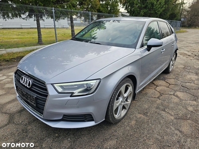 Audi A3 35 TFSI Sportback S tronic