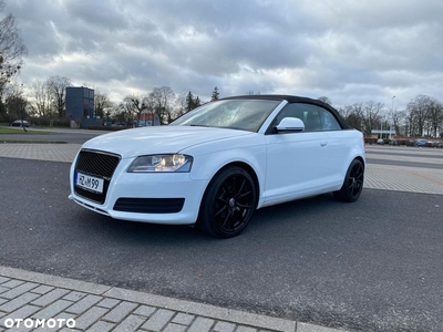 Audi A3 Cabriolet 1.6 Attraction