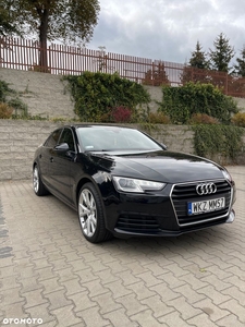 Audi A4 1.4 TFSI Design