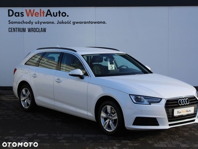 Audi A4 1.4 TFSI S tronic