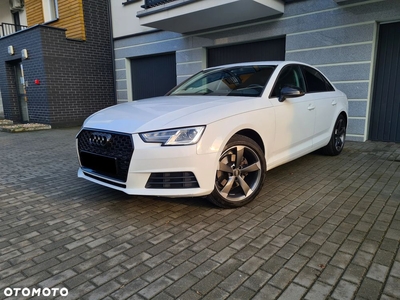 Audi A4 1.4 TFSI S tronic