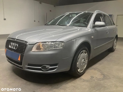 Audi A4 1.6