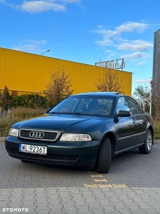Audi A4 1.6