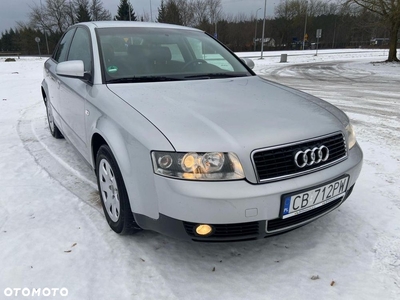 Audi A4 1.6