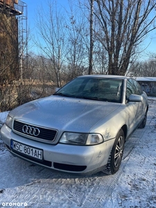 Audi A4 1.6