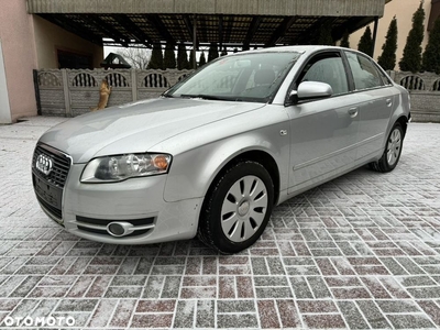 Audi A4 1.6