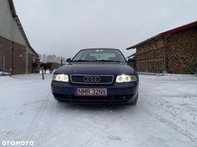 Audi A4 1.6