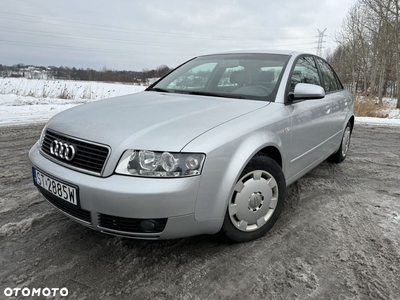 Audi A4 1.6