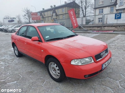 Audi A4 1.6