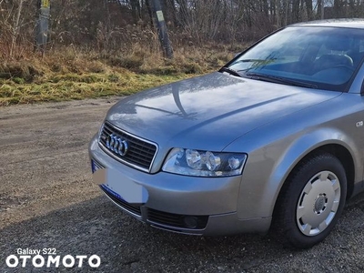 Audi A4 1.6