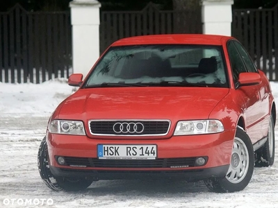 Audi A4 1.8