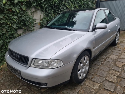 Audi A4 1.8