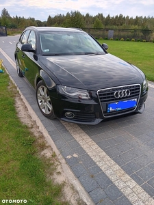 Audi A4 1.8 TFSI