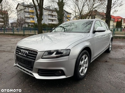 Audi A4 1.8 TFSI