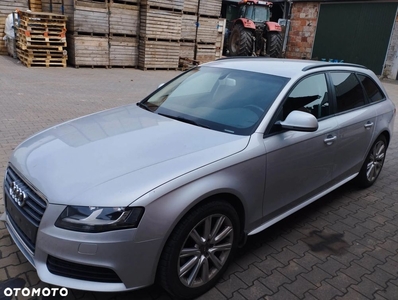 Audi A4 1.8 TFSI