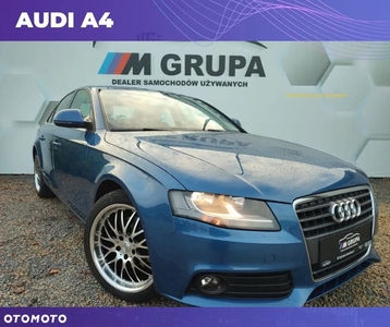 Audi A4 1.8 TFSI